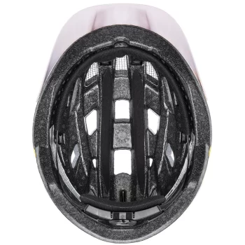 Kask Uvex Air wing (56-60) wielokolorowy