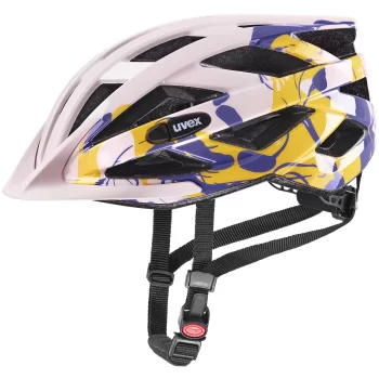 Kask Uvex Air wing (56-60) wielokolorowy