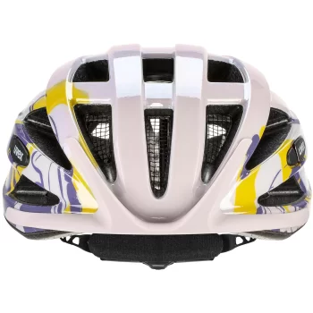 Kask Uvex Air wing (56-60) wielokolorowy
