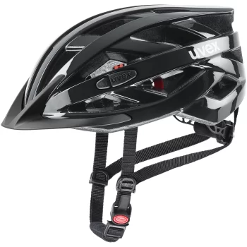 Kask Uvex I-vo 3D (52-57) czarny