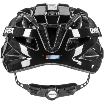 Kask Uvex I-vo 3D (56-60) czarny