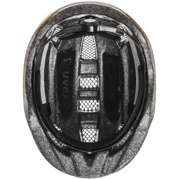 Kask Uvex Kid 2 (46-52) Lew