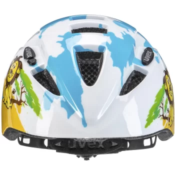 Kask Uvex Kid 2 (46-52) Lew