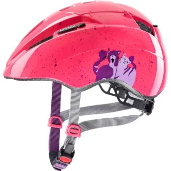 Kask rowerowy Uvex kid 2 46-52 cm cats