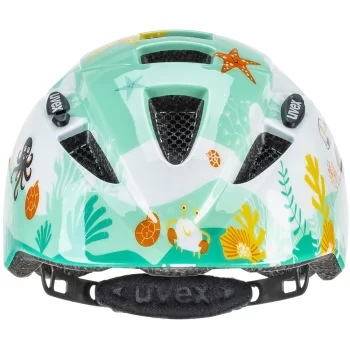 Kask rowerowy Uvex kid 2 (46-52) cm wieloryb