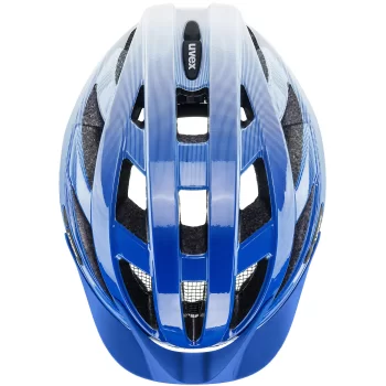 Kask rowerowy Uvex Air wing 56-60cm cobalt - white
