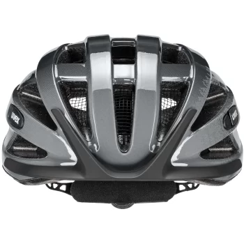 Kask rowerowy Uvex Air wing 56-60cm black-grey