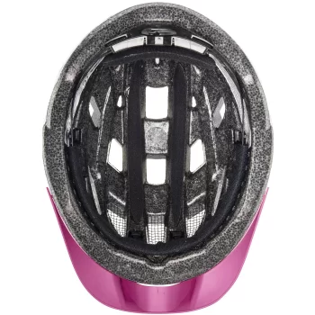 Kask rowerowy Uvex Air wing 52-57cm pink-white