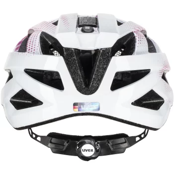 Kask rowerowy Uvex Air wing 56-60cm pink-white
