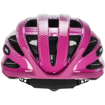 Kask rowerowy Uvex Air wing 56-60cm pink-white