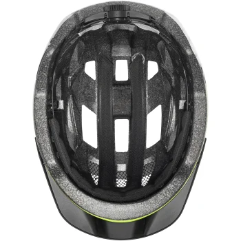 Kask dziecięcy Uvex Air Wing 2 52-57cm Neon Yellow