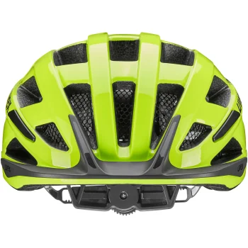 Kask dziecięcy Uvex Air Wing 2 52-57cm Neon Yellow