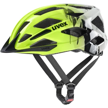 Kask dziecięcy Uvex Air Wing 2 52-57cm Neon Yellow