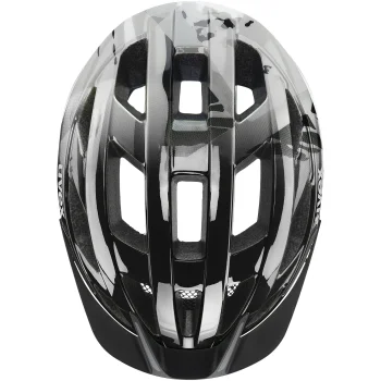 Kask dziecięcy Uvex Air Wing 2 50-54cm Grey-Black