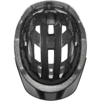 Kask dziecięcy Uvex Air Wing 2 50-54cm Grey-Black