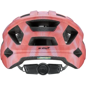 Kask dziecięcy Uvex Air Wing 2 CC 52-57cm Coral