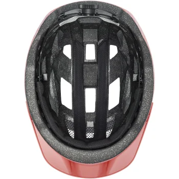 Kask dziecięcy Uvex Air Wing 2 CC 52-57cm Coral