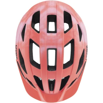 Kask dziecięcy Uvex Air Wing 2 CC 52-57cm Coral