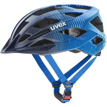 Kask dziecięcy Uvex Air Wing 2 CC 50-54cm Dusk/Bub