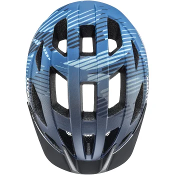 Kask dziecięcy Uvex Air Wing 2 CC 50-54cm Dusk/Bub