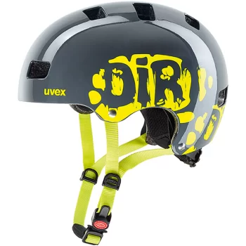 Kask Uvex Kid 3 (51-55) Dirt
