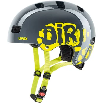 Kask Uvex Kid 3 (55-58) Dirt