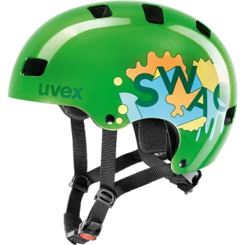 Kask Uvex Kid 3 55-58cm zielony