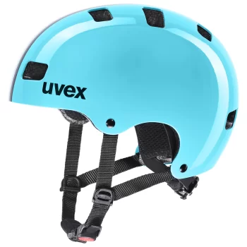 Kask Uvex Kid 3 55-58cm błękit