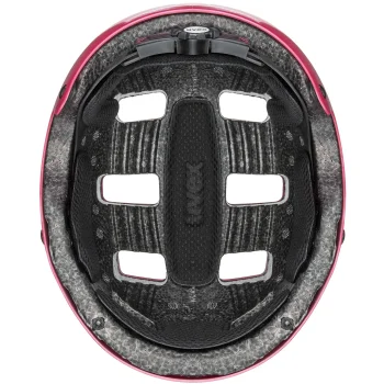 Kask Uvex Kid 3 (55-58) kwiaty