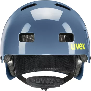 Kask Uvex Kid 3 (55-58) POW!