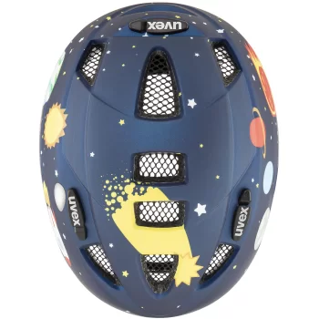 Kask Uvex Kid 2 CC 46-52cm kosmos