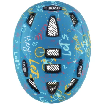 Kask Uvex Kid 2 CC 46-52cm rowery