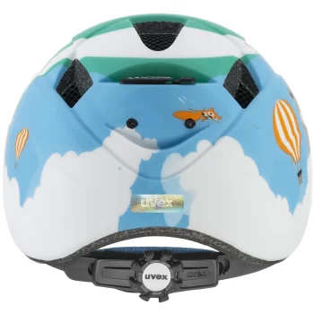 Kask Uvex Kid 2 CC 46-52cm balon