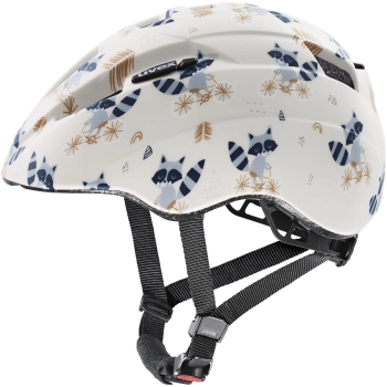 Kask dziecięcy Uvex Kid 2 CC 46-52cm Raccoon