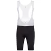 Spodenki męskie Odlo Bib Shorts black/white L