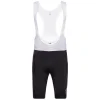 Spodenki męskie Odlo Bib Shorts black/white XL