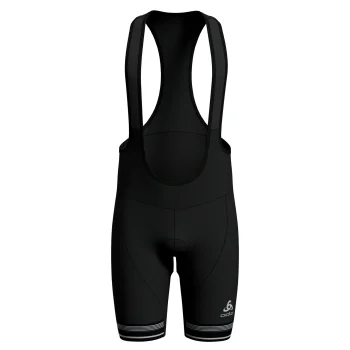 Spodenki tech. męskie Odlo Tights short black L