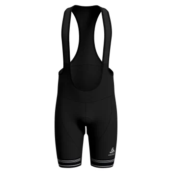 Spodenki tech. męskie Odlo Tights short black M