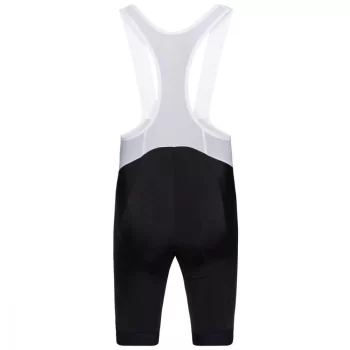 Spodenki męskie Odlo Bib Shorts black/white L