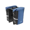 Sakwy rowerowe Giant MIK Pannier Bag 30L M blue