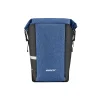 Sakwy rowerowe Giant MIK Pannier Bag 30L M blue
