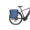 Sakwy na bagażnik Giant Transporter Mik L blue