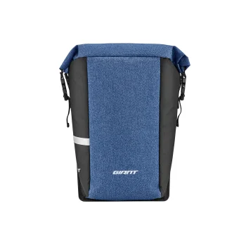Sakwy rowerowe Giant MIK Pannier Bag 30L M blue