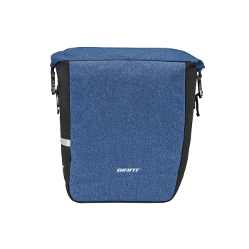 Sakwy na bagażnik Giant Transporter Mik L blue