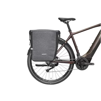 Sakwy na bagażnik Giant Transporter Mik Grey L