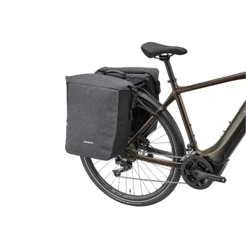 Sakwy na bagażnik Giant Transporter Mik Grey L