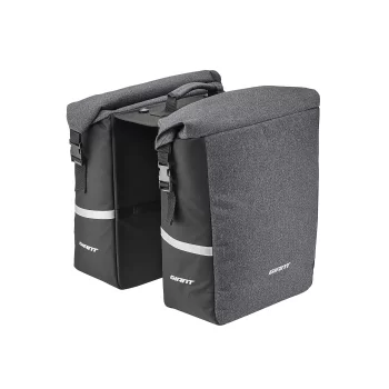 Sakwy na bagażnik Giant Transporter Mik Grey L
