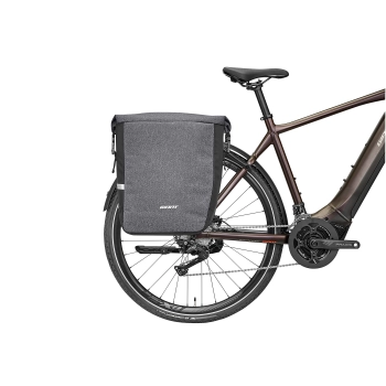 Sakwy na bagażnik Giant Transporter Mik L grey