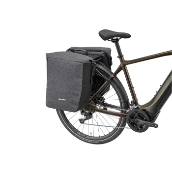 Sakwy na bagażnik Giant Transporter Mik L grey