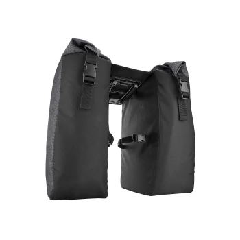 Sakwy na bagażnik Giant Transporter Mik L grey